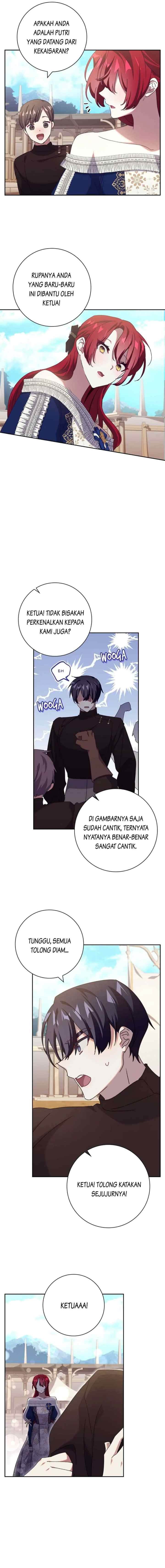 Attic Princess chapter 33 halaman 14