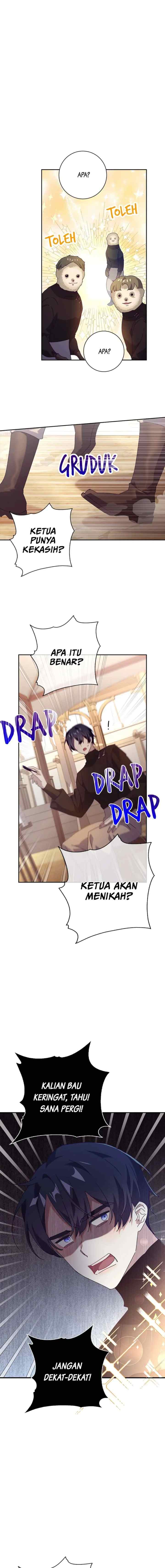 Attic Princess chapter 33 halaman 7