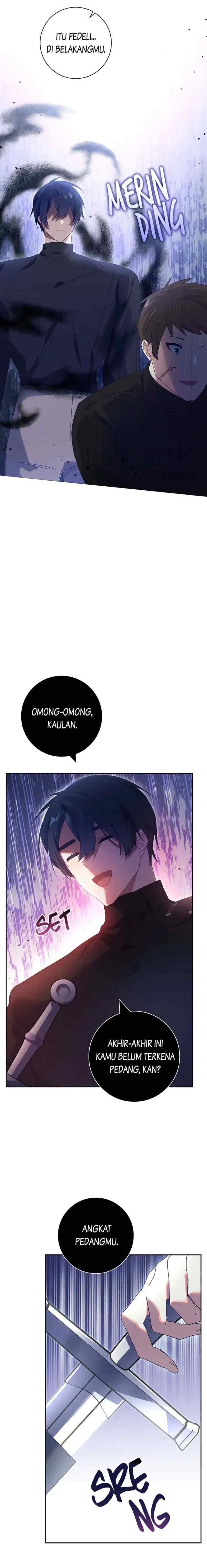 Attic Princess chapter 34 halaman 13