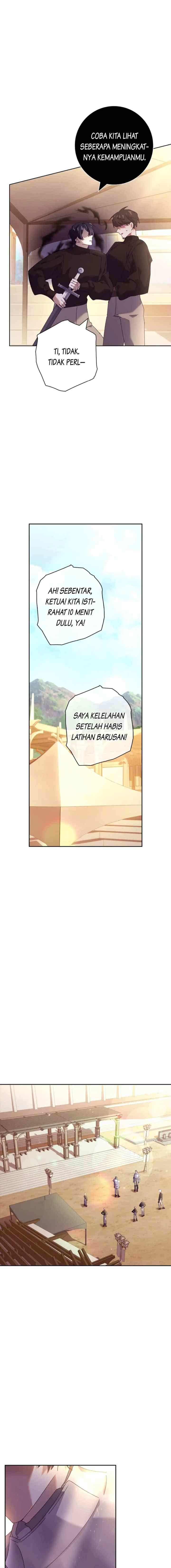 Attic Princess chapter 34 halaman 14