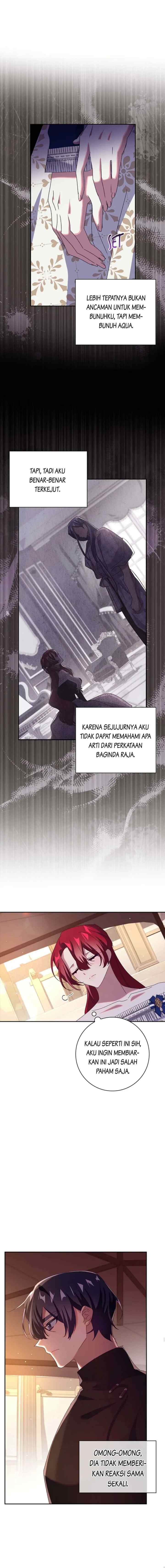 Attic Princess chapter 34 halaman 5