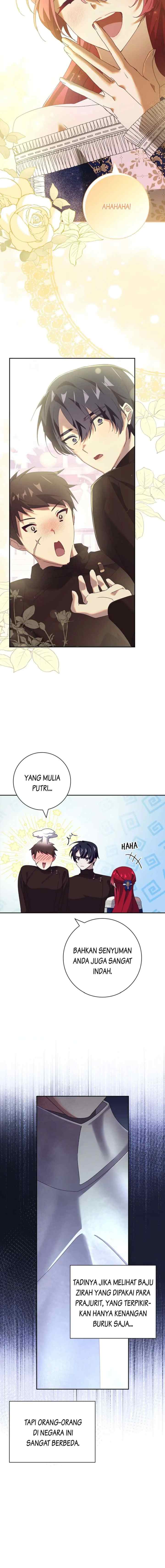Attic Princess chapter 34 halaman 11