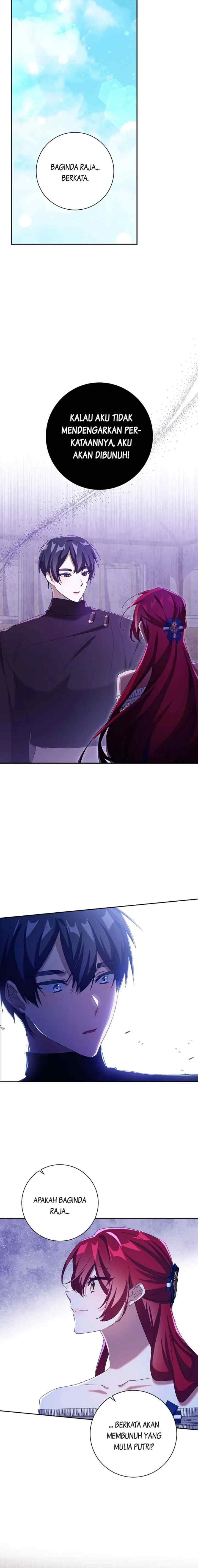 Attic Princess chapter 34 halaman 4
