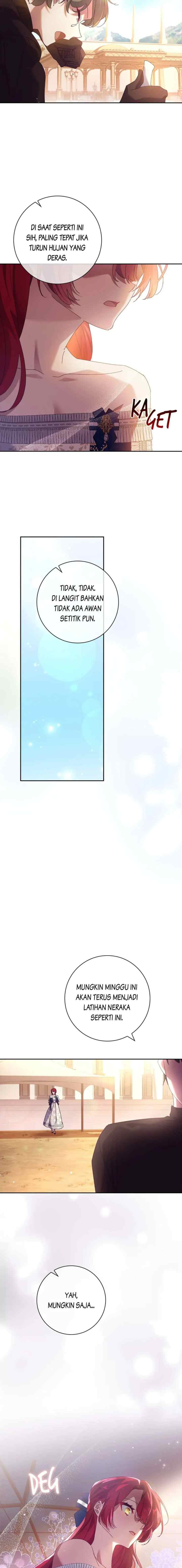 Attic Princess chapter 34 halaman 17