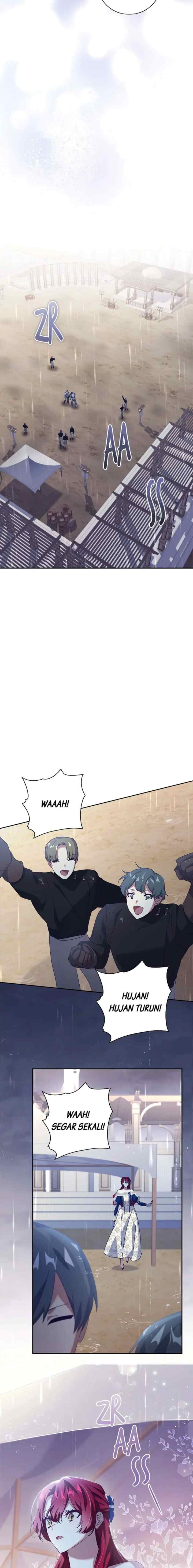 Attic Princess chapter 35 halaman 5