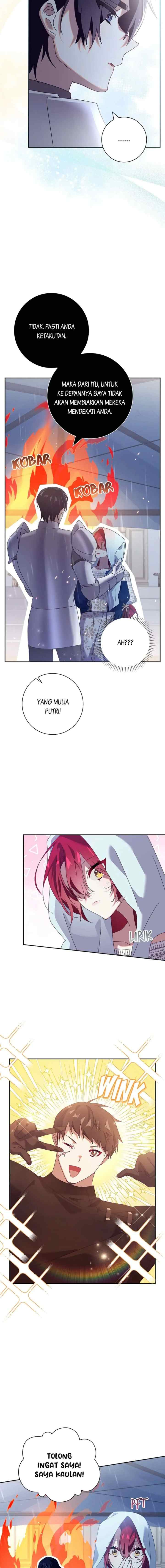 Attic Princess chapter 35 halaman 11