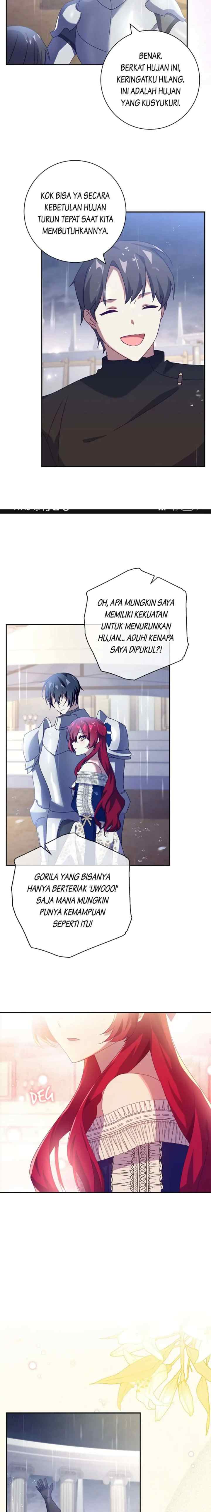 Attic Princess chapter 35 halaman 9