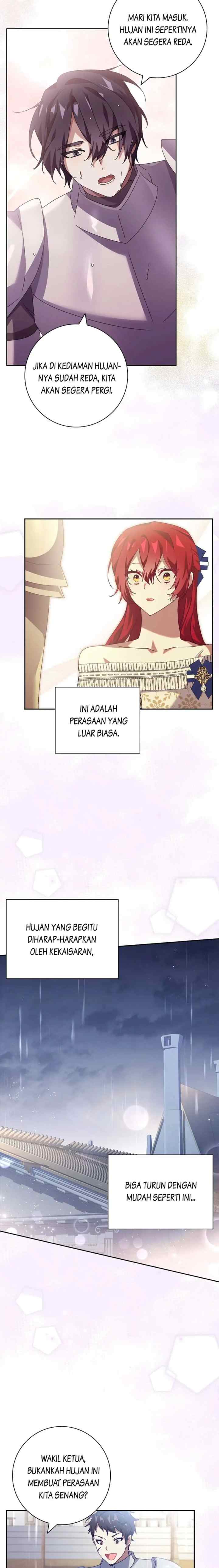 Attic Princess chapter 35 halaman 8