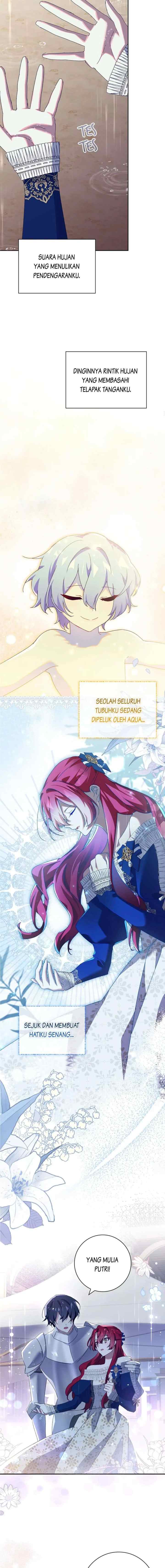Attic Princess chapter 35 halaman 7
