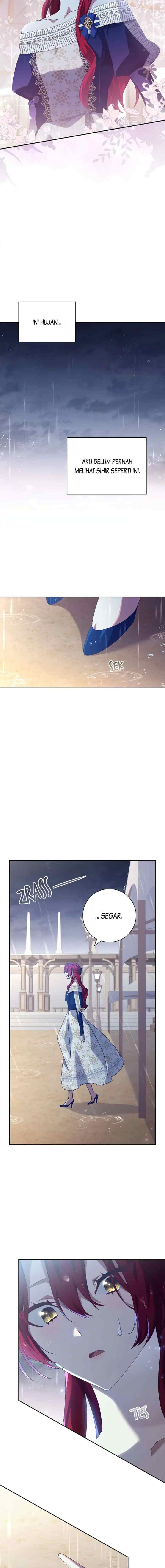 Attic Princess chapter 35 halaman 6
