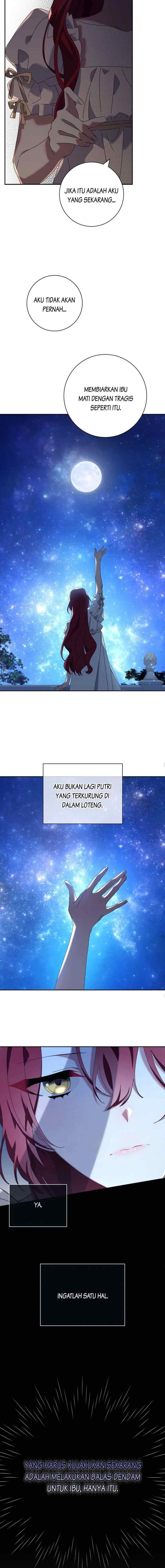 Attic Princess chapter 36 halaman 7
