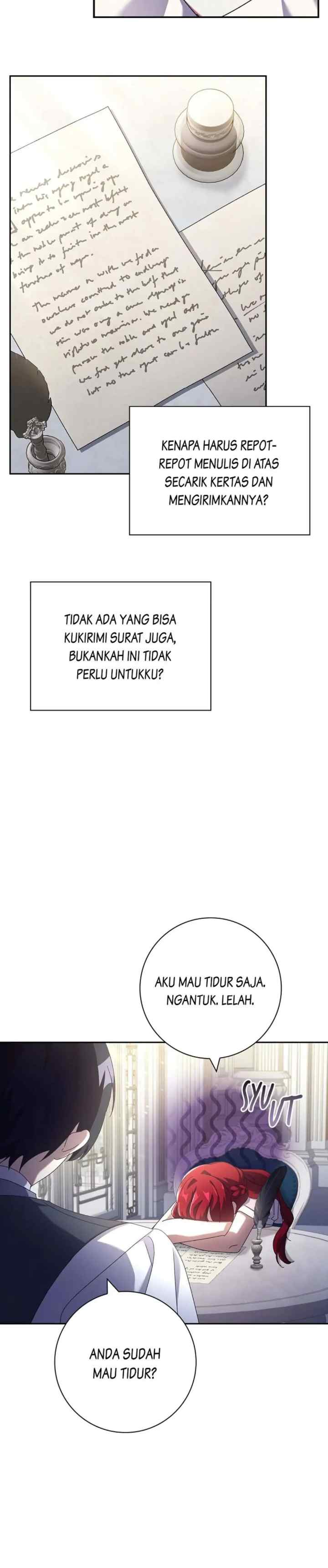 Attic Princess chapter 36 halaman 13