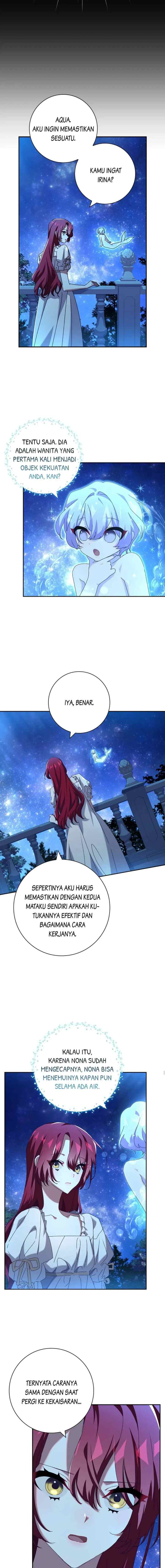 Attic Princess chapter 36 halaman 8