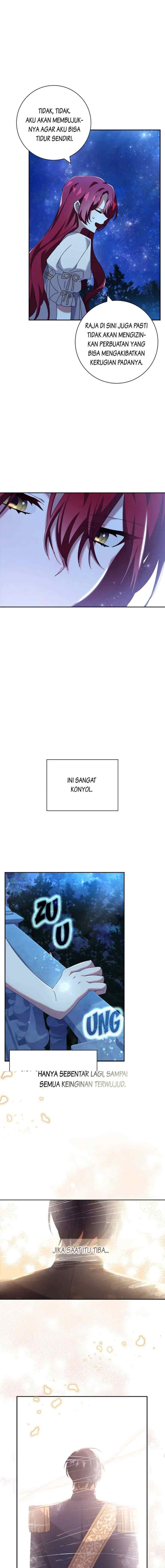 Attic Princess chapter 36 halaman 10