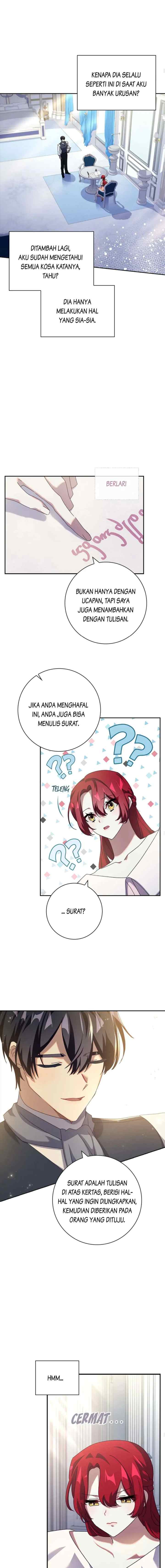 Attic Princess chapter 36 halaman 12