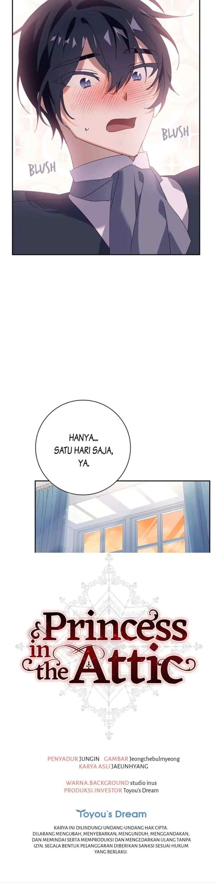 Attic Princess chapter 36 halaman 18
