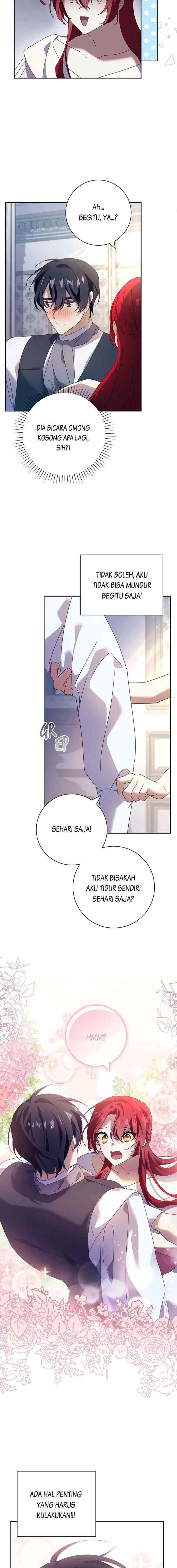 Attic Princess chapter 36 halaman 17