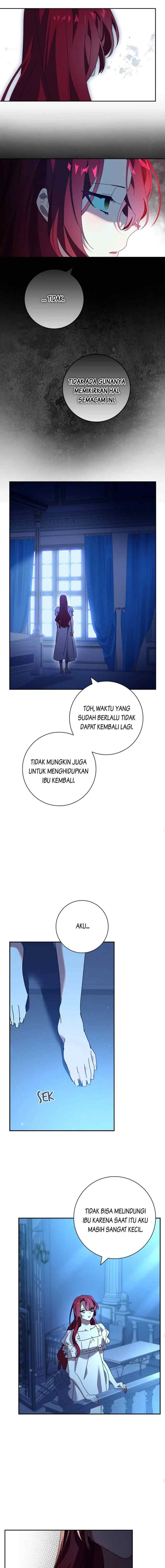 Attic Princess chapter 36 halaman 6