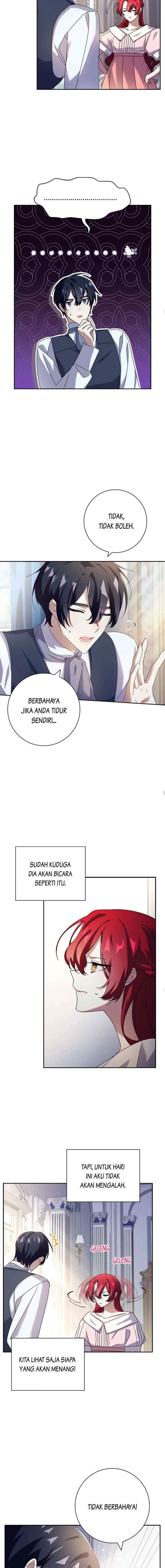 Attic Princess chapter 36 halaman 15