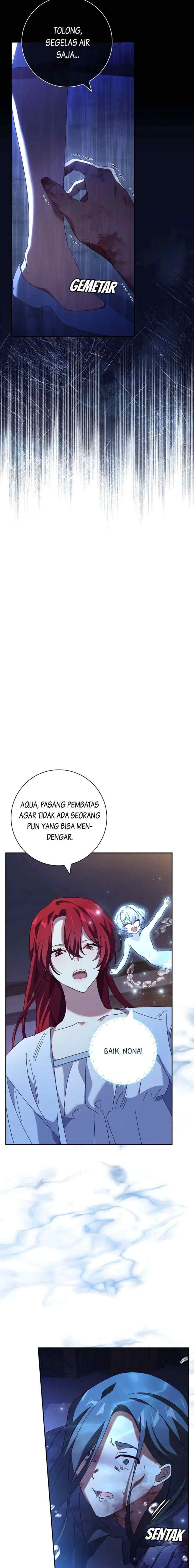 Attic Princess chapter 37 halaman 5
