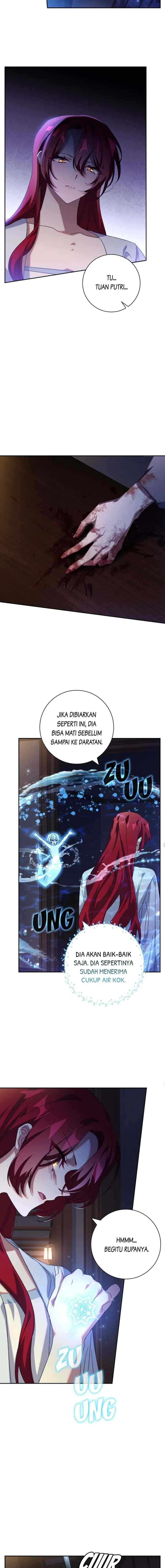 Attic Princess chapter 37 halaman 6