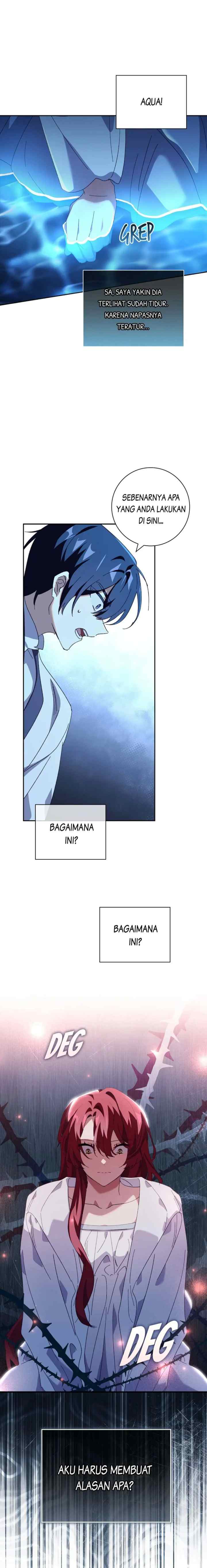 Attic Princess chapter 37 halaman 16