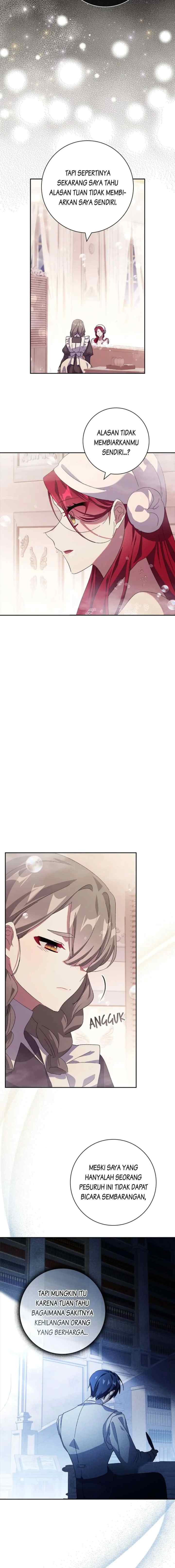 Attic Princess chapter 38 halaman 13