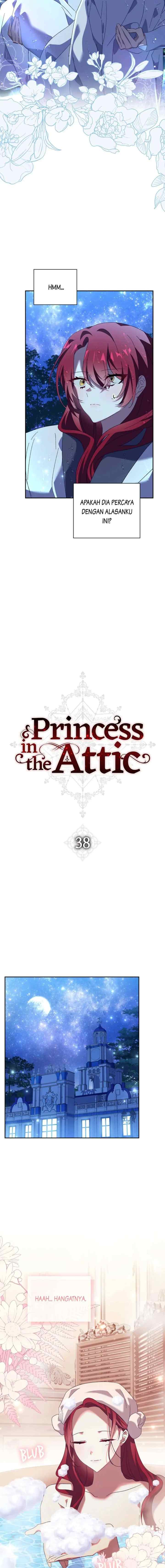 Attic Princess chapter 38 halaman 5