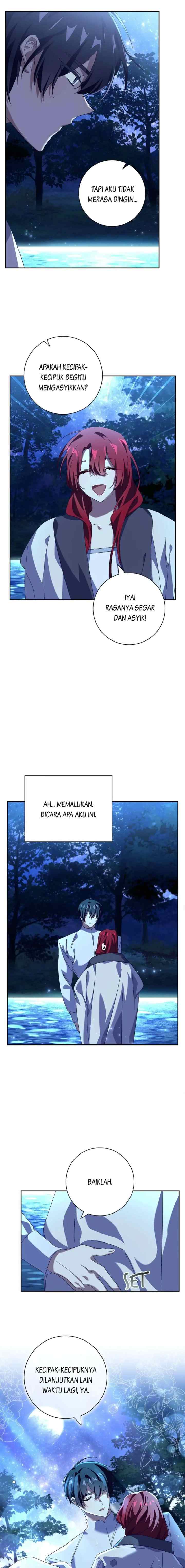 Attic Princess chapter 38 halaman 4