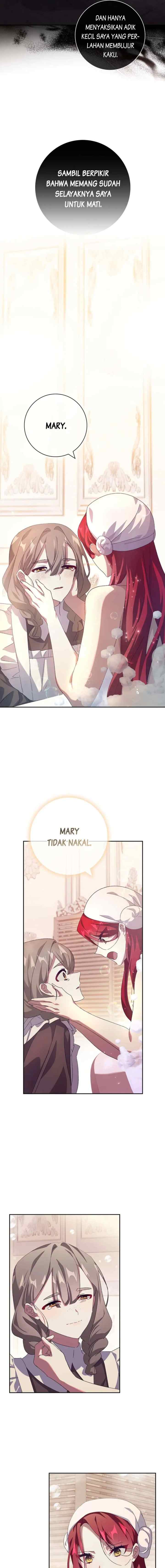Attic Princess chapter 38 halaman 11
