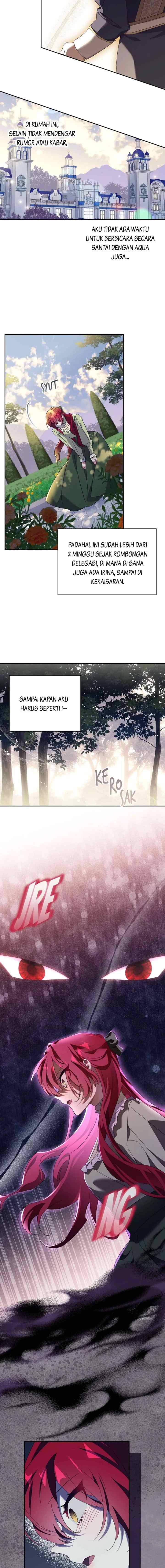 Attic Princess chapter 39 halaman 7