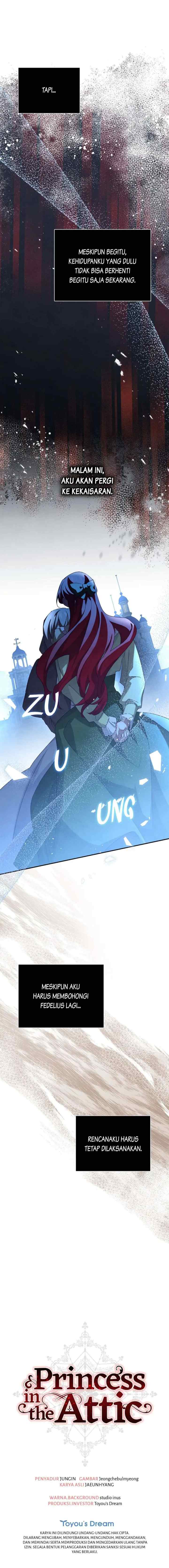 Attic Princess chapter 39 halaman 16