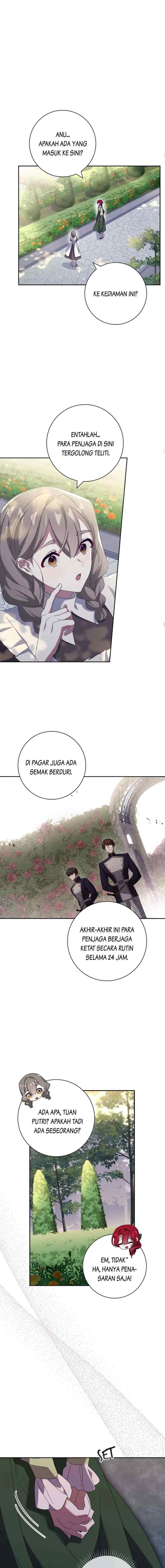 Attic Princess chapter 39 halaman 9