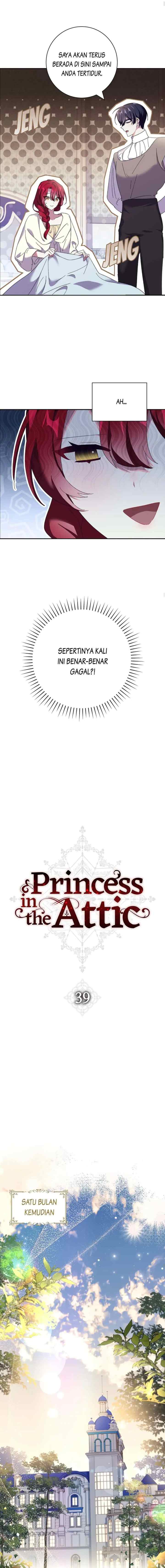 Attic Princess chapter 39 halaman 5