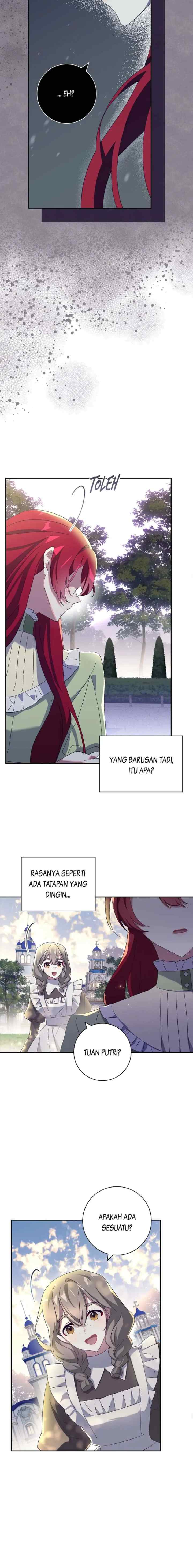 Attic Princess chapter 39 halaman 8
