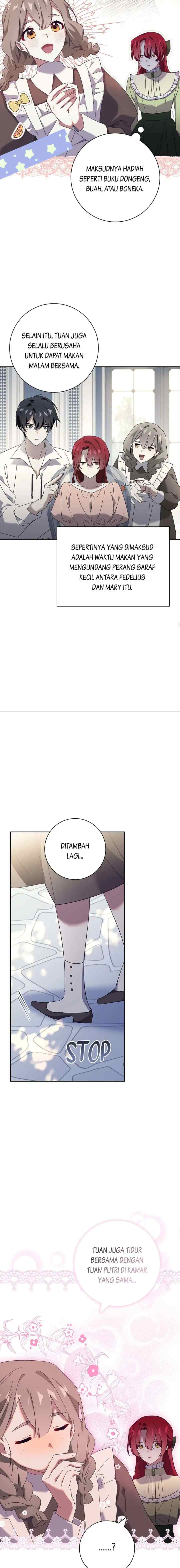 Attic Princess chapter 39 halaman 13
