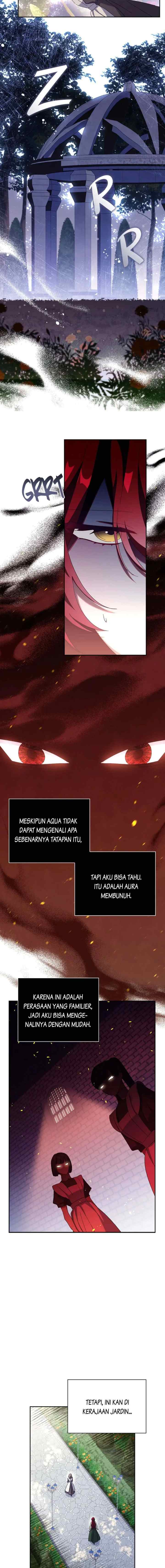 Attic Princess chapter 39 halaman 11