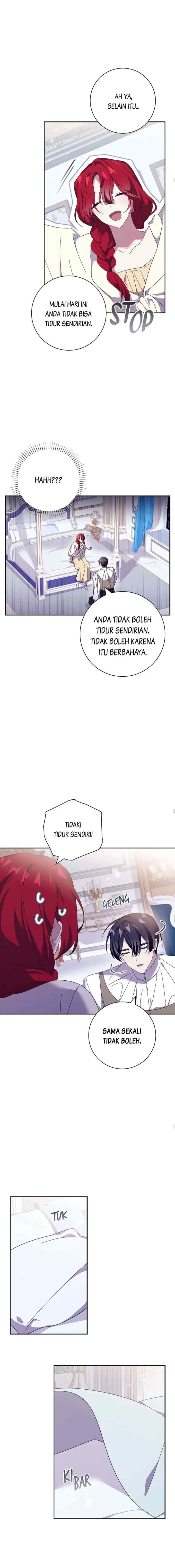 Attic Princess chapter 39 halaman 4