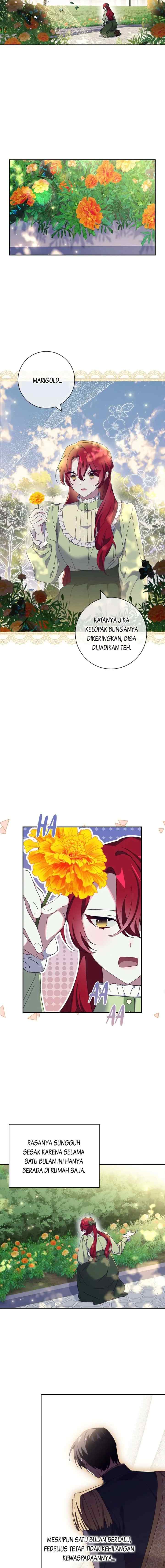 Attic Princess chapter 39 halaman 6