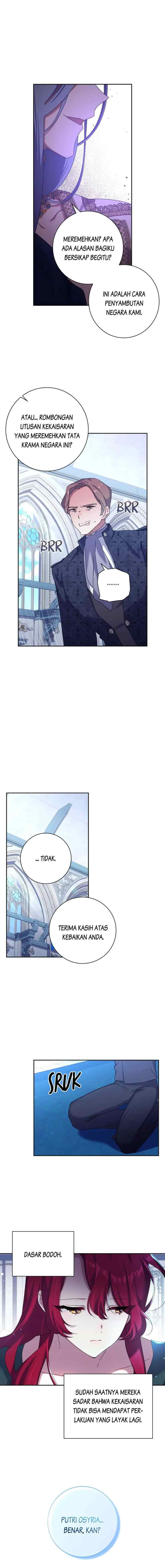 Attic Princess chapter 4 halaman 9