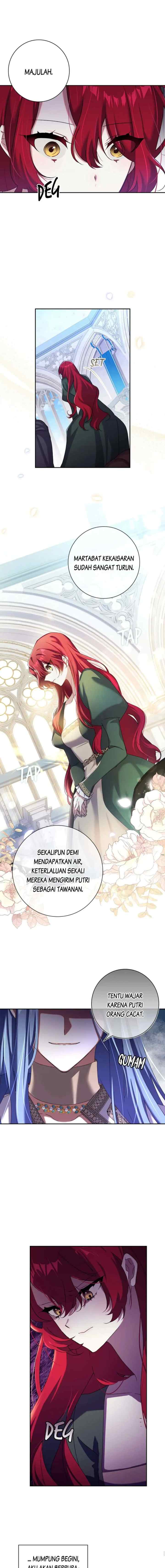 Attic Princess chapter 4 halaman 10