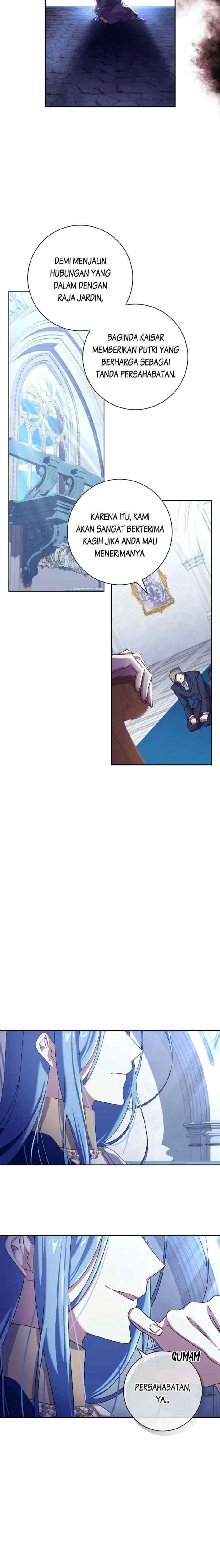 Attic Princess chapter 4 halaman 12