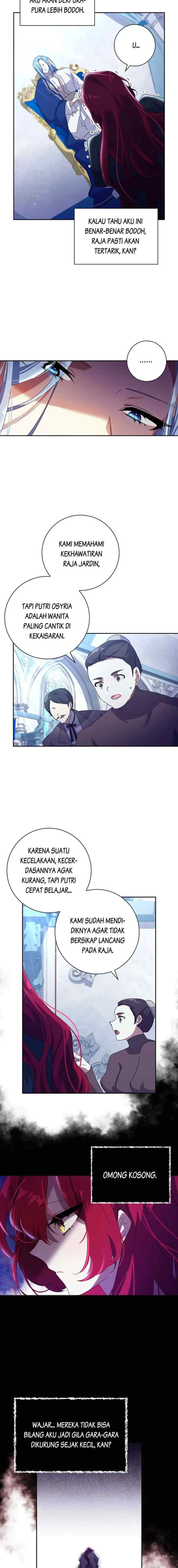 Attic Princess chapter 4 halaman 11