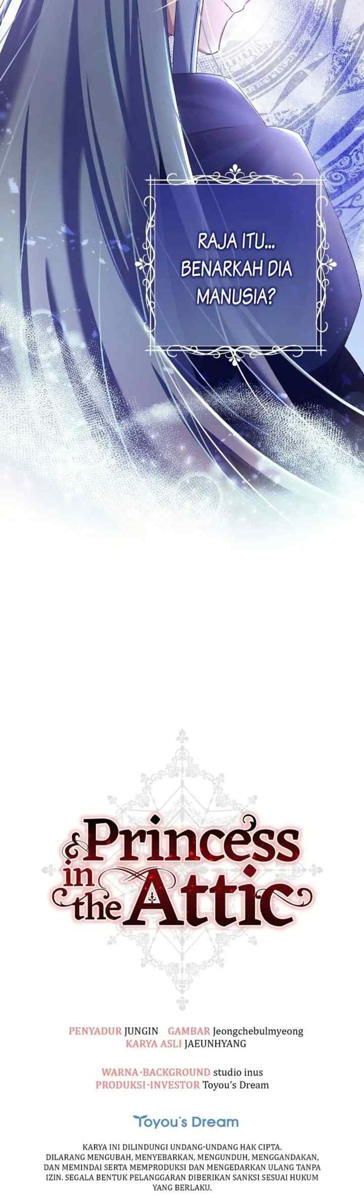 Attic Princess chapter 4 halaman 15