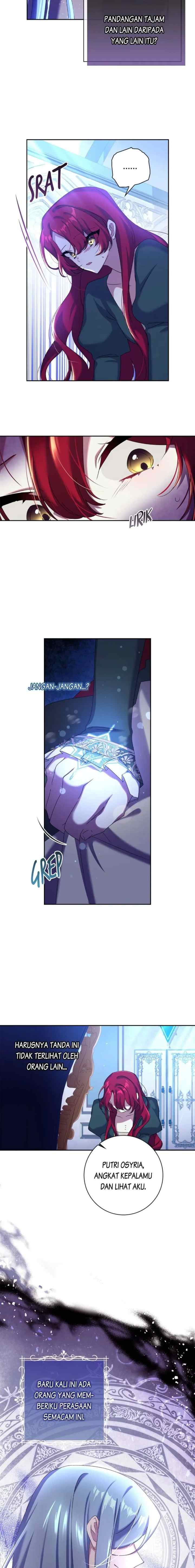 Attic Princess chapter 4 halaman 14