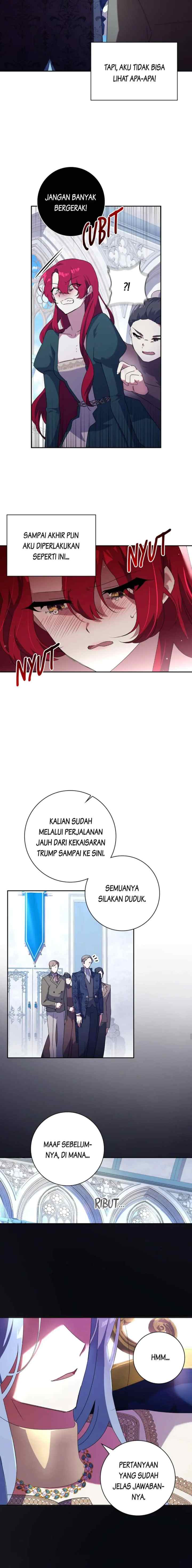 Attic Princess chapter 4 halaman 7