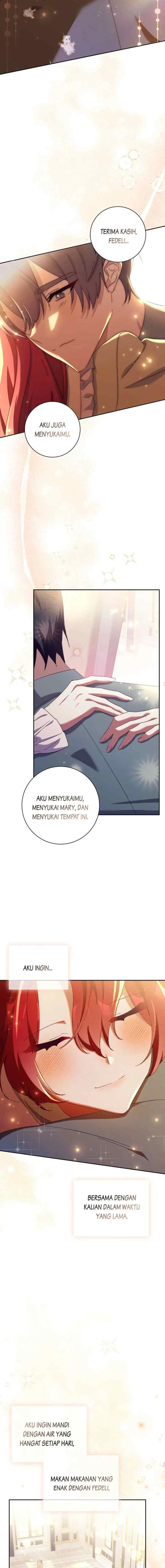 Attic Princess chapter 40 halaman 12