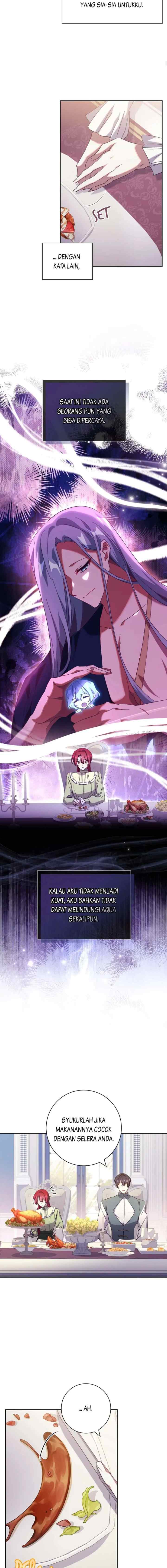 Attic Princess chapter 40 halaman 4