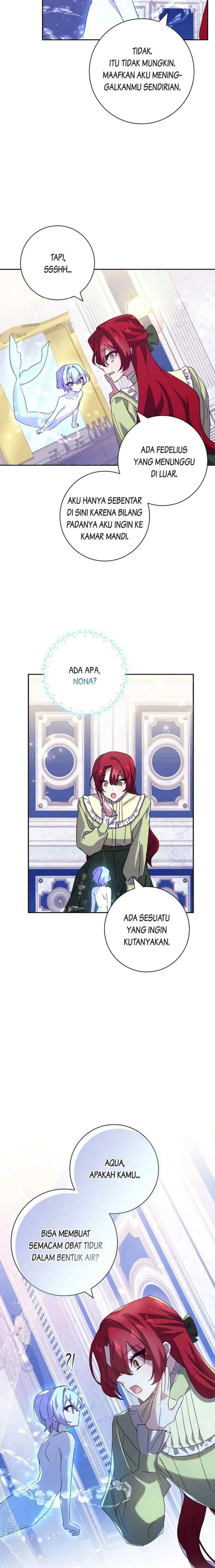 Attic Princess chapter 40 halaman 15