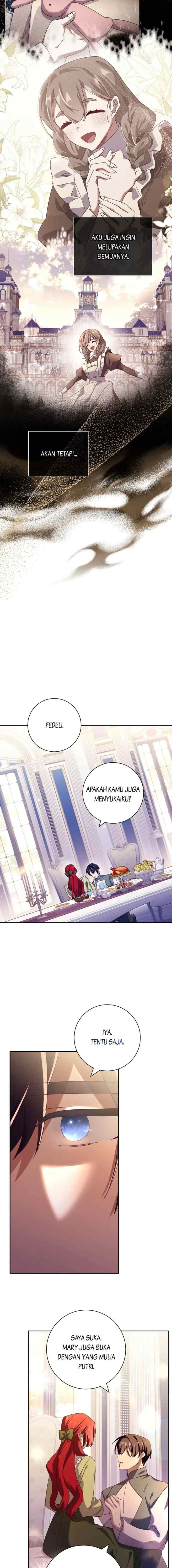 Attic Princess chapter 40 halaman 10
